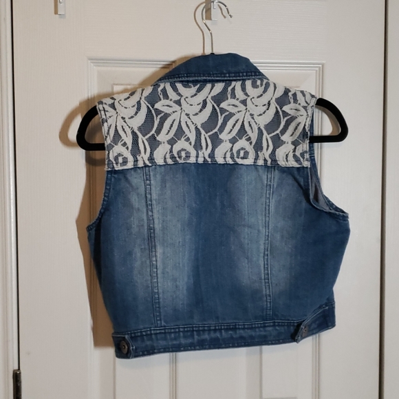 Jean Jacket - Picture 2 of 2